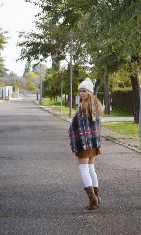 RESOLUCIÓN SORTEO + OUTFIT: Con calcetas y un gorro RESOLUCIÓN SORTEO + OUTFIT: Con calcetas y un gorro