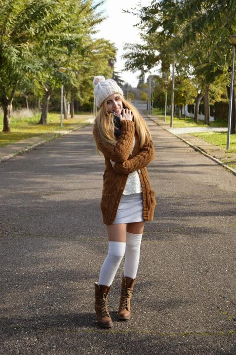 RESOLUCIÓN SORTEO + OUTFIT: Con calcetas y un gorro RESOLUCIÓN SORTEO + OUTFIT: Con calcetas y un gorro