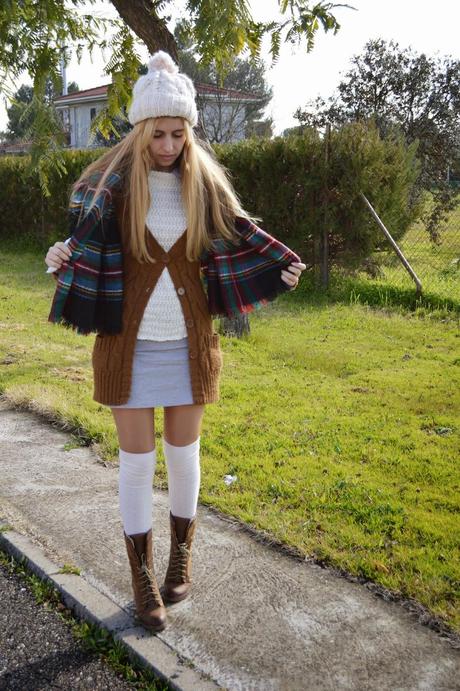 RESOLUCIÓN SORTEO + OUTFIT: Con calcetas y un gorro RESOLUCIÓN SORTEO + OUTFIT: Con calcetas y un gorro