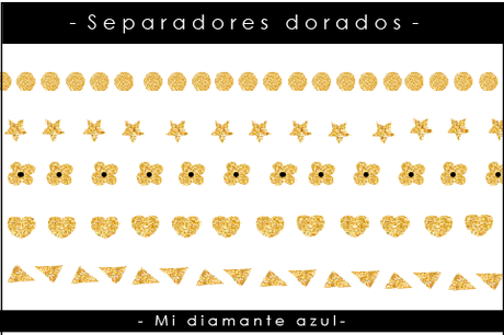 Diseñar separadores para las entradas del blogger Diseñar separadores para las entradas del blogger