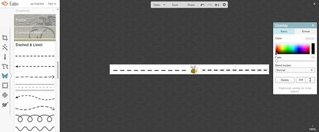 Diseñar separadores para las entradas del blogger Diseñar separadores para las entradas del blogger