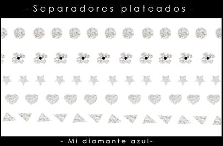 Diseñar separadores para las entradas del blogger Diseñar separadores para las entradas del blogger