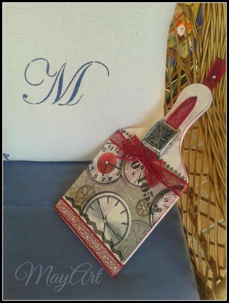 ¿¿TABLA O RELOJ?? ¿¿TABLA O RELOJ??