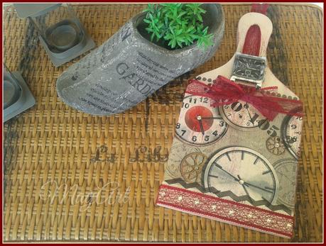 ¿¿TABLA O RELOJ?? ¿¿TABLA O RELOJ??