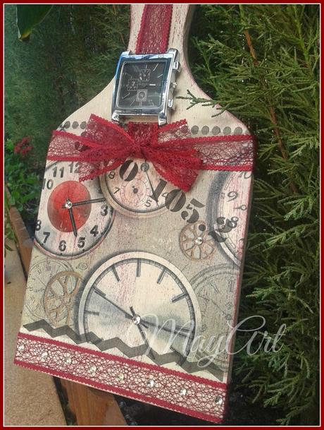 ¿¿TABLA O RELOJ?? ¿¿TABLA O RELOJ??