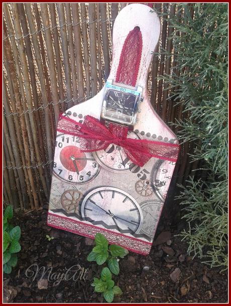 ¿¿TABLA O RELOJ?? ¿¿TABLA O RELOJ??