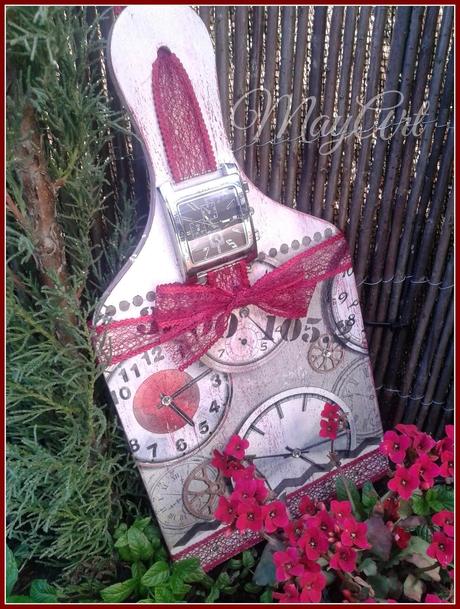 ¿¿TABLA O RELOJ?? ¿¿TABLA O RELOJ??