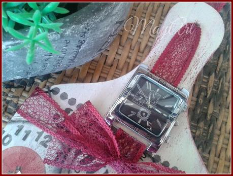 ¿¿TABLA O RELOJ?? ¿¿TABLA O RELOJ??