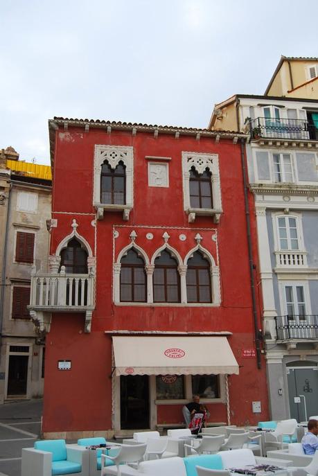 PIRAN... EL SECRETO DE LA COSTA ESLOVENA PIRAN... EL SECRETO DE LA COSTA ESLOVENA