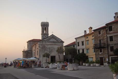 PIRAN... EL SECRETO DE LA COSTA ESLOVENA PIRAN... EL SECRETO DE LA COSTA ESLOVENA