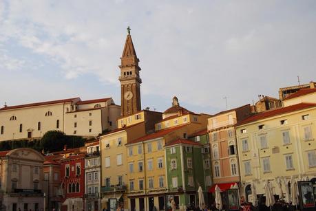 PIRAN... EL SECRETO DE LA COSTA ESLOVENA PIRAN... EL SECRETO DE LA COSTA ESLOVENA