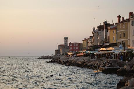 PIRAN... EL SECRETO DE LA COSTA ESLOVENA PIRAN... EL SECRETO DE LA COSTA ESLOVENA