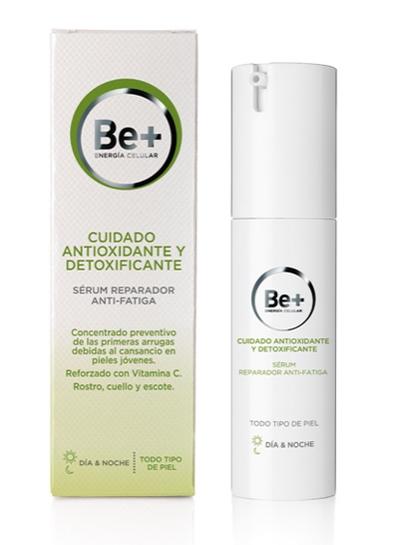 Be+ en Mi Rutina de Cuidado Be+ en Mi Rutina de Cuidado