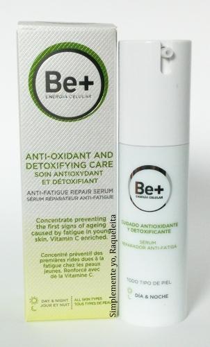 Be+ en Mi Rutina de Cuidado Be+ en Mi Rutina de Cuidado