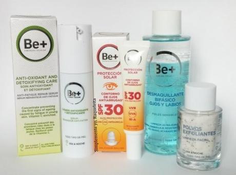 Be+ en Mi Rutina de Cuidado Be+ en Mi Rutina de Cuidado