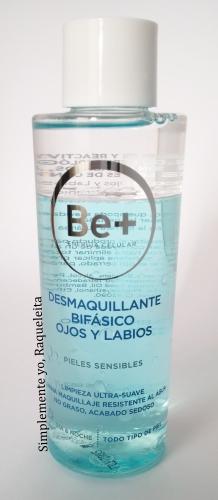 Be+ en Mi Rutina de Cuidado Be+ en Mi Rutina de Cuidado