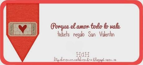 DIY: San Valentín - Imprimibles GRATIS DIY: San Valentín - Imprimibles GRATIS