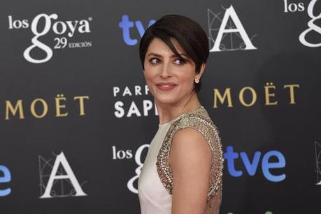 Los mejores maquillajes y peinados de la Gala de los Goya 2015.