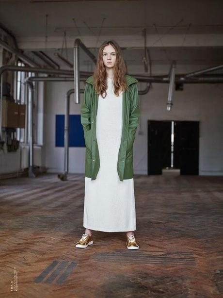 Catálogo Zara primavera-verano 2015: tu verano más hippie Catálogo Zara primavera-verano 2015: tu verano más hippie