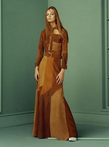 Catálogo Zara primavera-verano 2015: tu verano más hippie Catálogo Zara primavera-verano 2015: tu verano más hippie