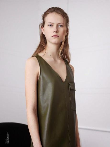 Catálogo Zara primavera-verano 2015: tu verano más hippie Catálogo Zara primavera-verano 2015: tu verano más hippie