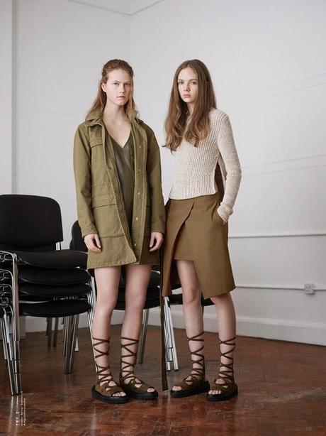 Catálogo Zara primavera-verano 2015: tu verano más hippie Catálogo Zara primavera-verano 2015: tu verano más hippie