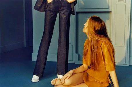 Catálogo Zara primavera-verano 2015: tu verano más hippie Catálogo Zara primavera-verano 2015: tu verano más hippie