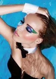 Maquillaje waterproof