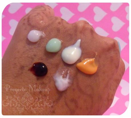 Mis aliados para el verano