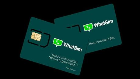 WhatSim, la tarejta para utilizar Whatsapp sin roaming whastim-merkamovil