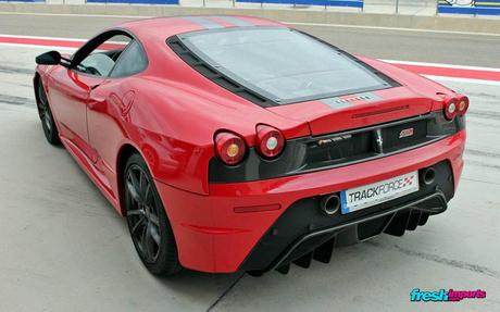 F430 Scuderia vs. F458 Speciale ¿Con cuál te quedas? F430-Scuderia-vs.-F458-Speciale-scuderia-rear