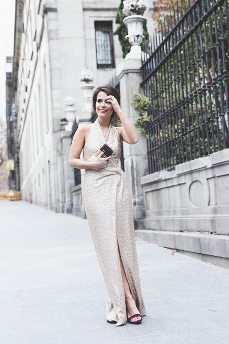 Los_Goya_2015-Alfombra_Lodi-Vestido_Lentejuelas-Outfit-Sequined_Maxi_Dress-Street_Style-14b