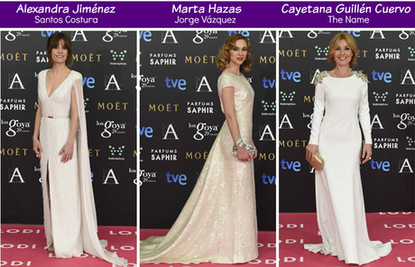 Goya 2015: mi top 10