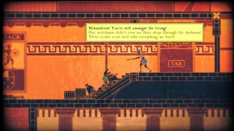 Impresiones con Apotheon. Combates 2D en una Grecia clásica que luce como nunca Impresiones con Apotheon. Combates 2D en una Grecia clásica que luce como nunca