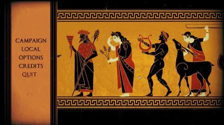 Impresiones con Apotheon. Combates 2D en una Grecia clásica que luce como nunca Impresiones con Apotheon. Combates 2D en una Grecia clásica que luce como nunca