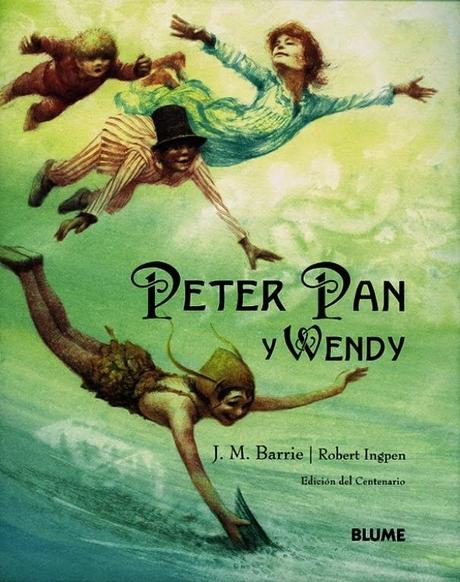 Reseña: Peter Pan Reseña: Peter Pan