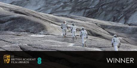 BAFTA 2015 - Ganadores BAFTA 2015 - Ganadores