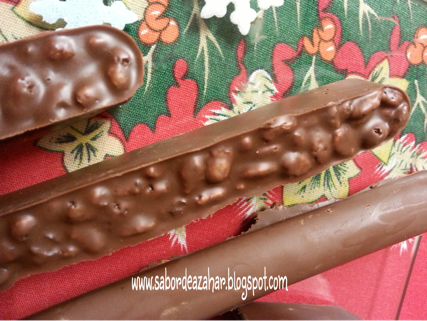 TURRON DE CHOCOLATE TIPO SUCHARD TURRON DE CHOCOLATE TIPO SUCHARD