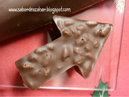 TURRON DE CHOCOLATE TIPO SUCHARD TURRON DE CHOCOLATE TIPO SUCHARD