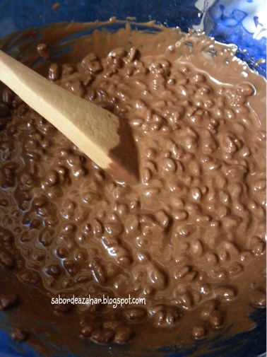 TURRON DE CHOCOLATE TIPO SUCHARD TURRON DE CHOCOLATE TIPO SUCHARD