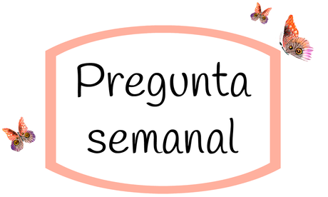 Pregunta semanal #11: Sagas a medias