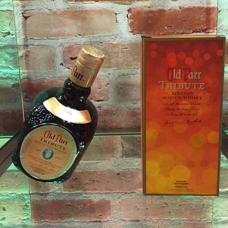 Old Parr Tribute: un tributo a la vida bien vivida Old Parr Tribute: un tributo a la vida bien vivida