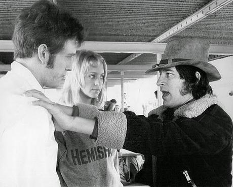 Spielberg on Spielberg: Loca Evasión (The Sugarland Express, 1974) Spielberg on Spielberg: Loca Evasión (The Sugarland Express, 1974)