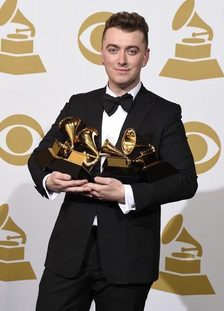 Sam Smith Grammy