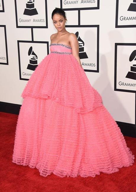 Rihanna Grammy