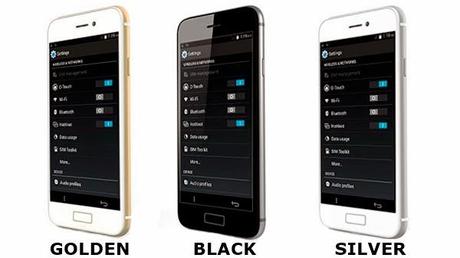 El Blackview Ultra: Un smartphone idéntico al iPhone 6.