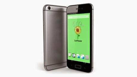El Blackview Ultra: Un smartphone idéntico al iPhone 6.