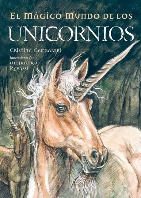 Seres mitológicos terrestres #19 UNICORNIO Seres mitológicos terrestres #19 UNICORNIO