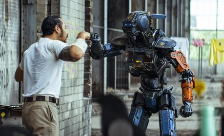 Nuevas imágenes de CHAPPIE, la nueva película del director de DISTRICT 9 y ELYSIUM