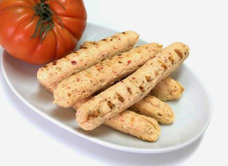 Salchichas de pollo Salchichas de pollo